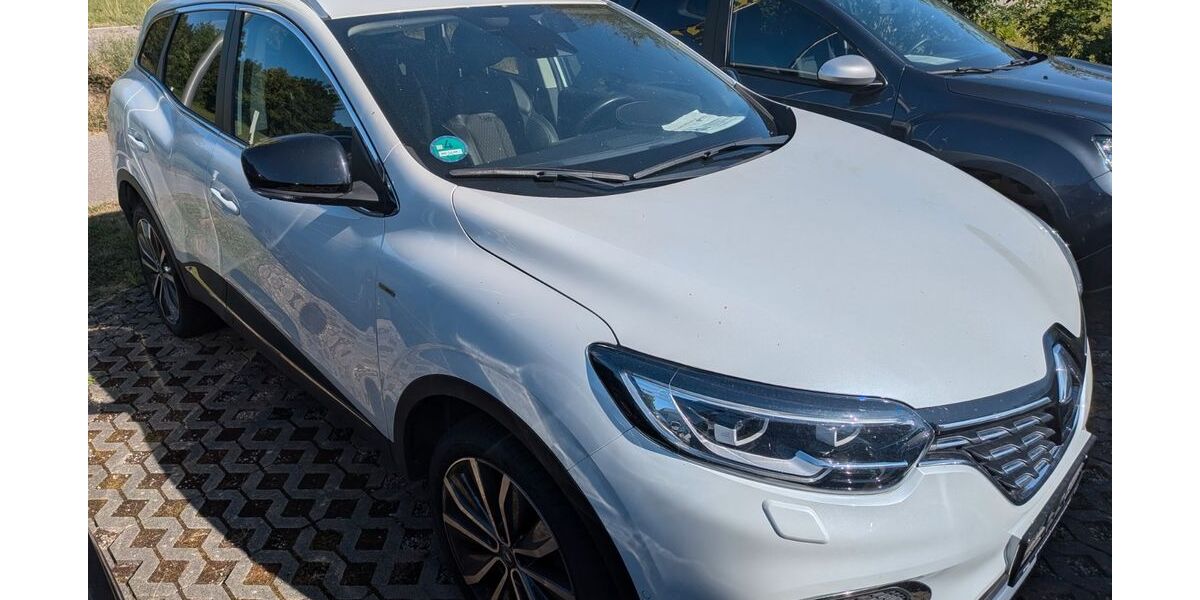 Renault Kadjar 46.590 km 18.490 &euro; Stegen 79252