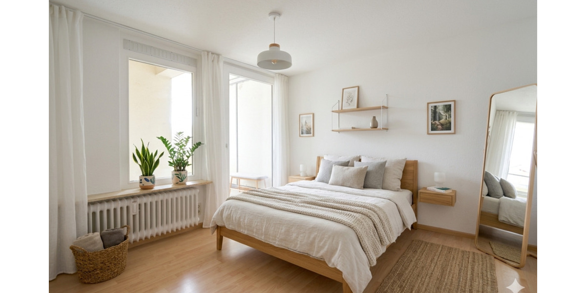 Etagenwohnung Freiburg Tiengen - 4 Zimmer, 430.000&euro; | Angebot:26474911