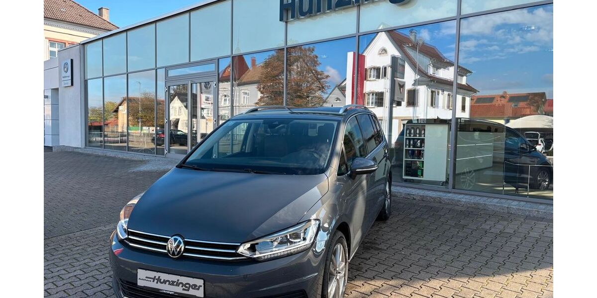 VW Touran 6.000 km 38.980 &euro; Buggingen-Seefelden 79426