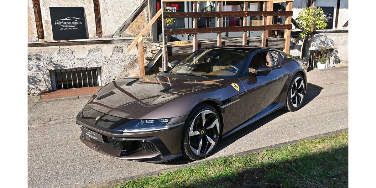 Ferrari 12Cilindri 4.100 km 529.900 &euro; Freiburg 79108