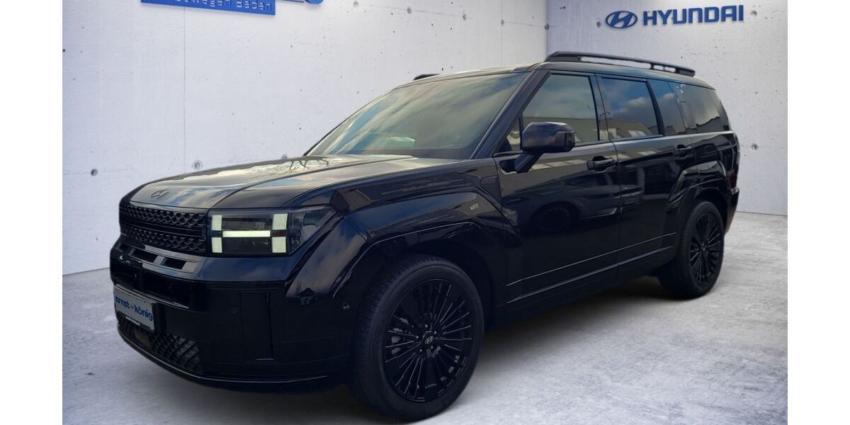 Hyundai SANTA FE 22.000 km 48.990 &euro; Freiburg im Breisgau 79108