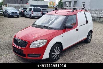 Skoda Roomster