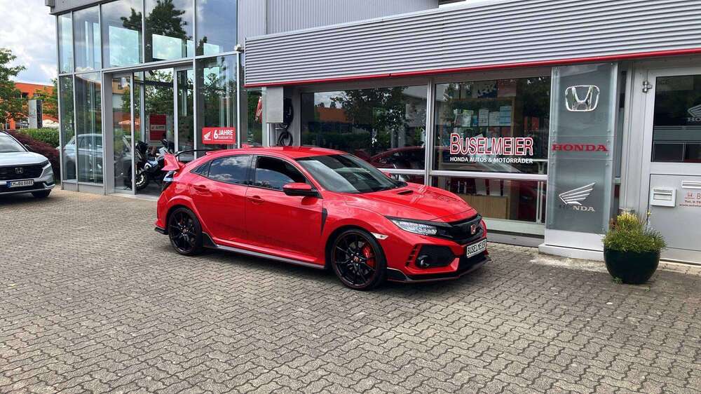 Honda Civic 38.000 km 36.990 &euro; Emmendingen 79312