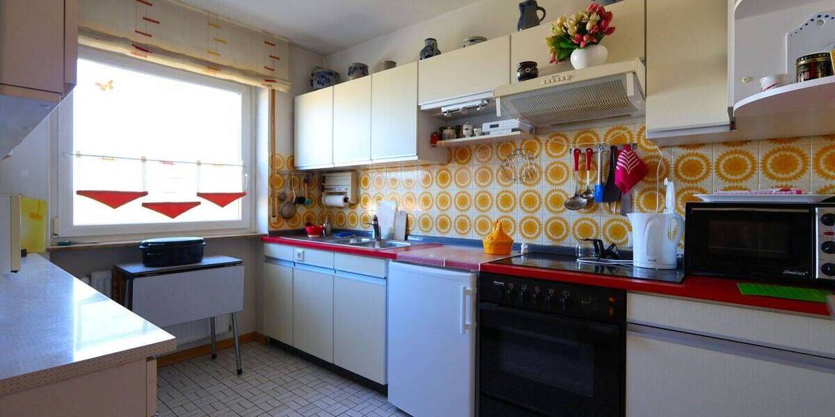 Etagenwohnung Breisach am Rhein Breisach - 3 Zimmer, 99 m&sup2;, 295.000&euro; | Angebot:26028459