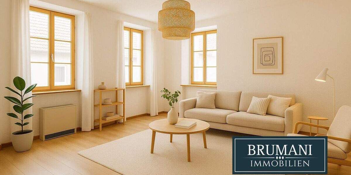 Etagenwohnung Sulzburg - 2 Zimmer, 45 m&sup2;, 127.000&euro; | Angebot:25730101