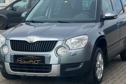 Skoda Yeti 150.000 km 6.990 &euro; Emmendingen 79312