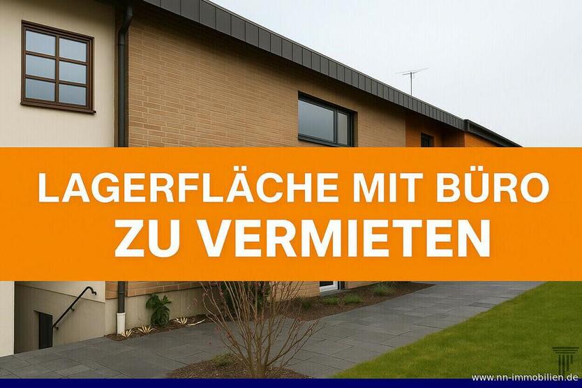 VIELSEITIGE GEWERBEFLÄCHE IM UNTERGESCHOSS - IDEAL FÜR BÜRO UND LAGER! zimmer