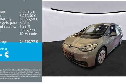 VW ID.3 46.802 km 20.930 &euro; Freiburg im Breisgau 79115