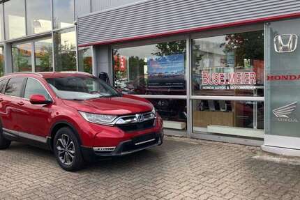 Honda CR-V 4.500 km 33.990 € Emmendingen 79312