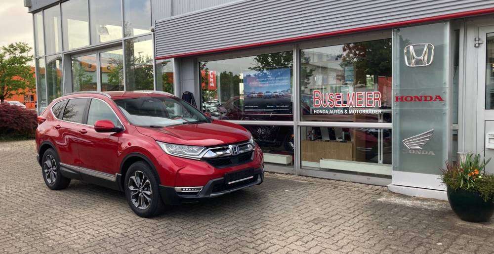 Honda CR-V 4.500 km 33.990 € Emmendingen 79312