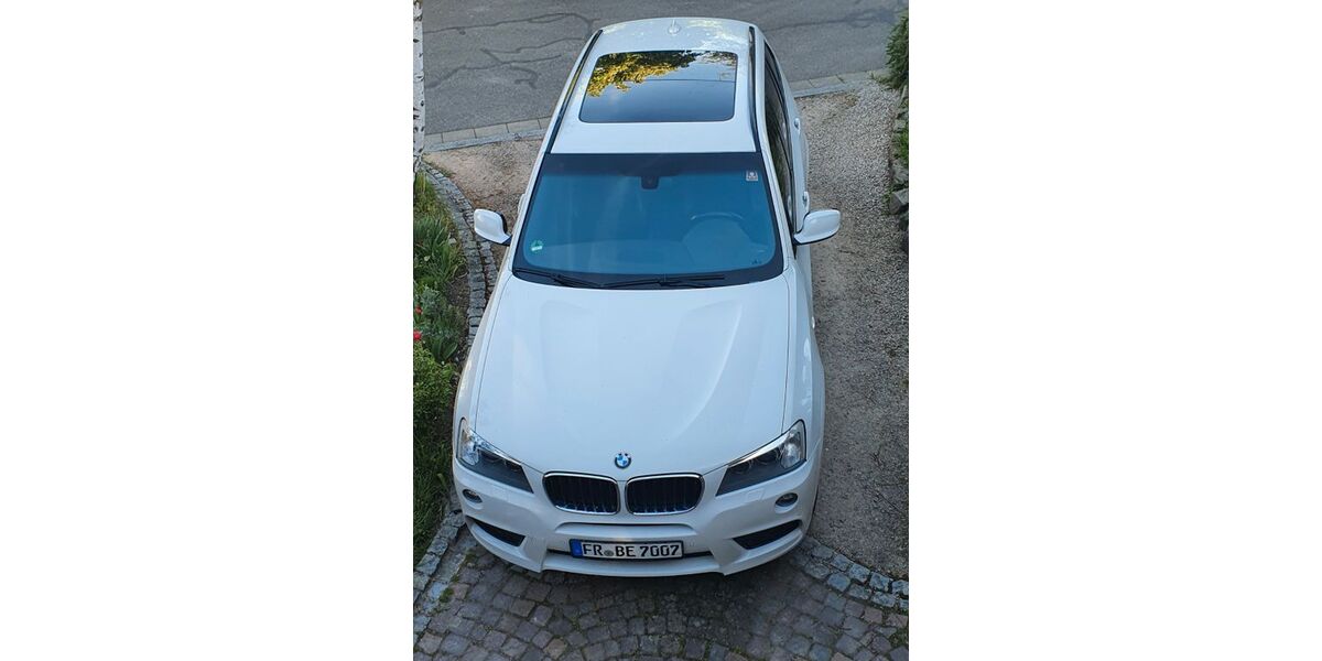 BMW X3 200.000 km 11.950 &euro; Müllheim 79379