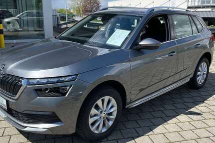 Skoda Kamiq 14.450 km 22.880 &euro; Müllheim 79379