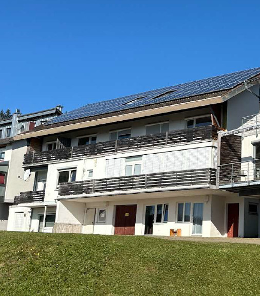 Etagenwohnung Furtwangen im Schwarzwald Stadtgebiet - 350&euro; | Angebot:21678924