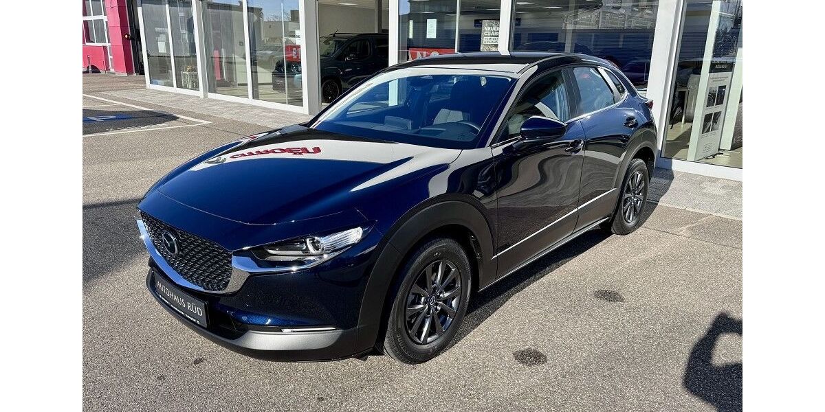 Mazda CX-30 1.200 km 25.690 &euro; Freiburg 79108