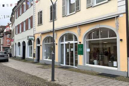 Gewerbeobjekt Emmendingen - 1.260&euro; | Angebot:25166182