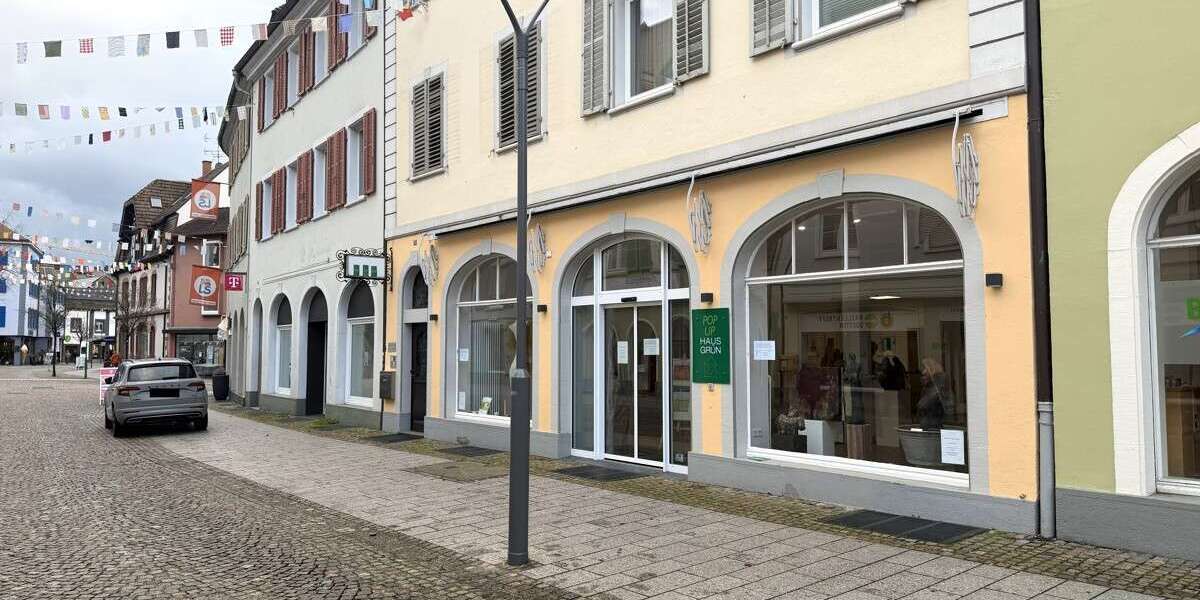 Gewerbeobjekt Emmendingen - 1.260&euro; | Angebot:25166182