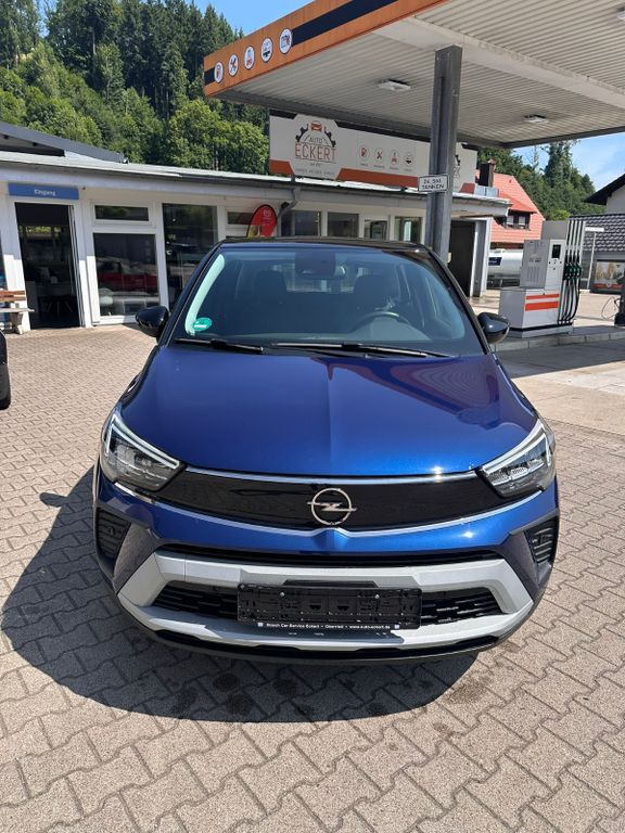 Opel Crossland (X) 9.500 km 19.950 € Oberried 79254
