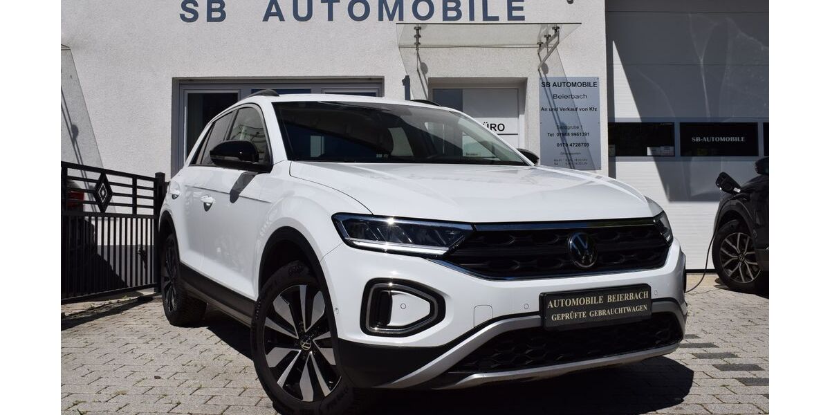 VW T-Roc 25.000 km 21.599 &euro; Merdingen bei Freiburg 79291