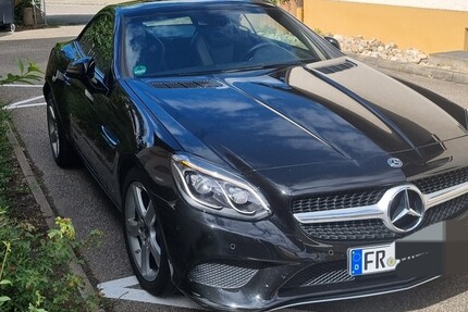 Mercedes-Benz kabrio limousine 48.000 km 30.199 € Bad Krozingen 79189
