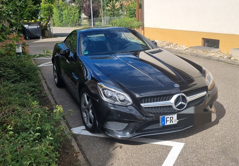 Mercedes-Benz kabrio limousine 48.000 km 30.199 € Bad Krozingen 79189