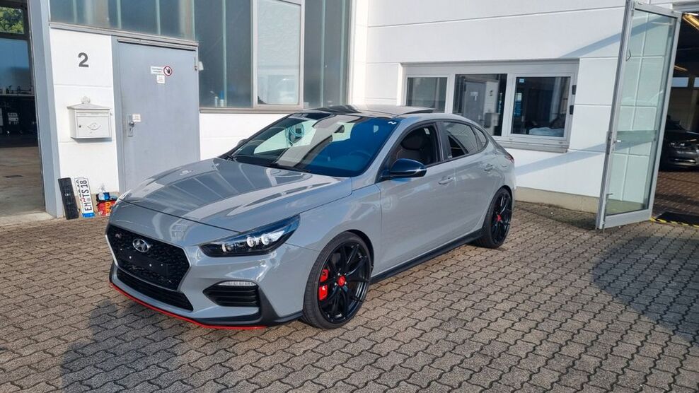 Hyundai i30 18.722 km 29.000 € Emmendingen 79312
