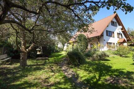 Haus Freiburg Munzingen - 1 Zimmer, 296 m&sup2;, 1.800.000&euro; | Angebot:25168304