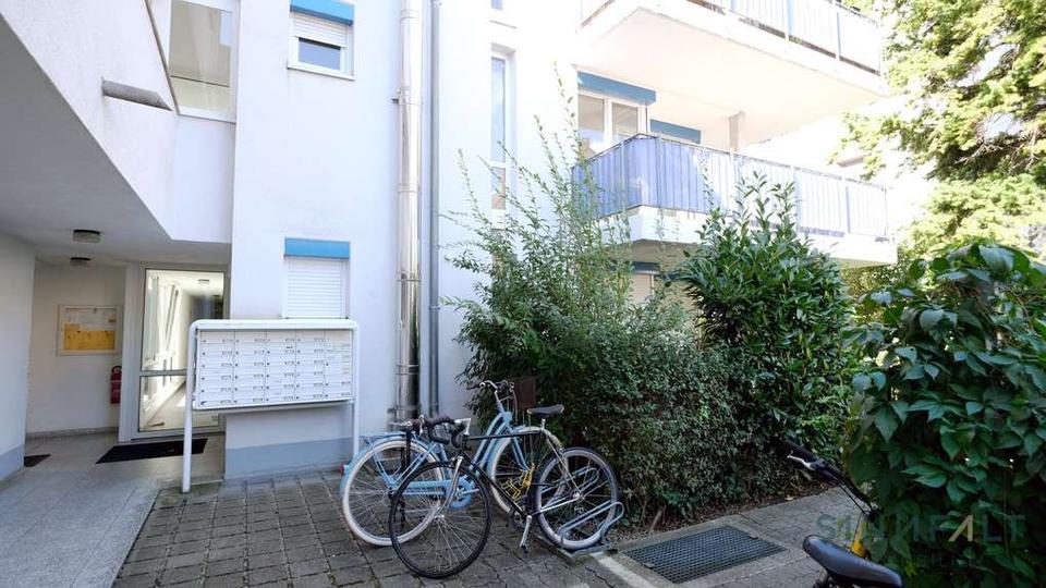 Dachgeschoßwohnung Freiburg im Breisgau Oberau - 2 Zimmer, 53 m&sup2;, 365.000&euro; | Angebot:26424500