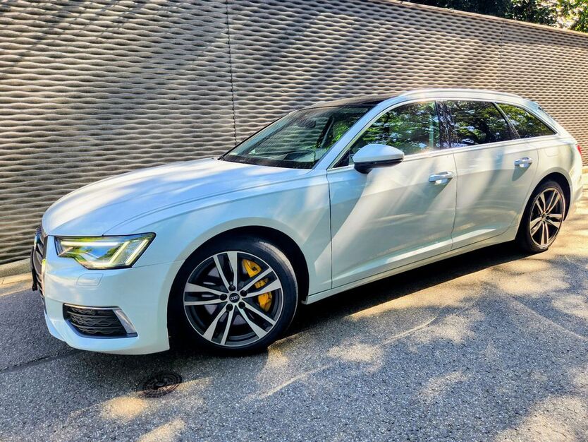 Audi A6 52.000 km 38.600 € Freiburg 79108