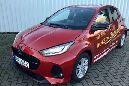 Mazda 2 Hybrid