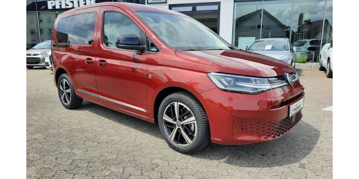 VW Caddy 5.800 km 34.999 &euro; Neuenburg am Rhein 79395