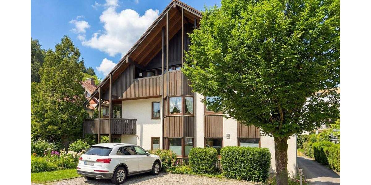 Etagenwohnung Stegen Eschbach - 2 Zimmer, 71 m&sup2;, 338.000&euro; | Angebot:24566965