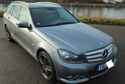Mercedes-Benz C 250 115.000 km 10.499 &euro; Breisach 79206