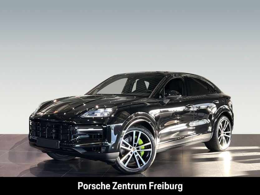 Porsche Cayenne 9.000 km 124.870 € Freiburg 79115