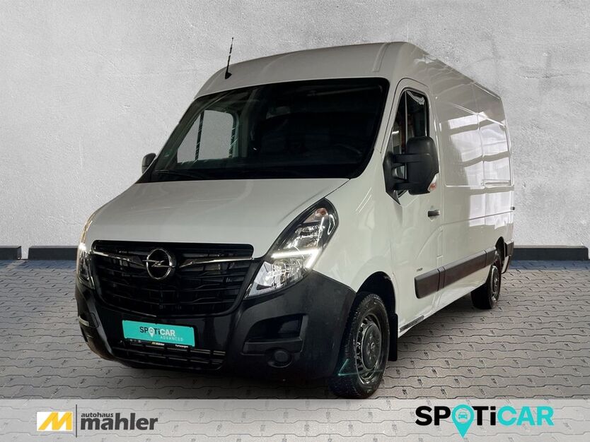 Opel Movano 30.300 km 21.970 € Furtwangen 78120