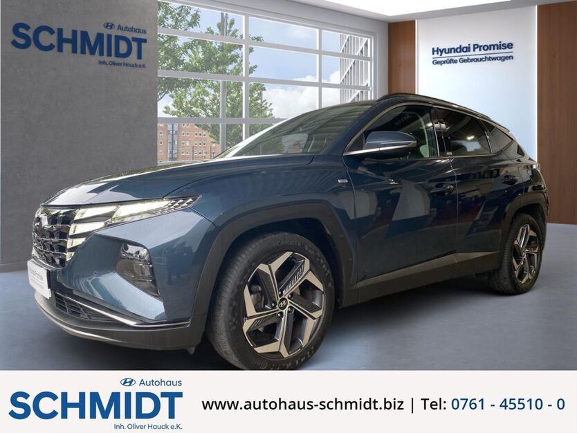 Hyundai TUCSON 85.450 km 25.490 € Freiburg 79111