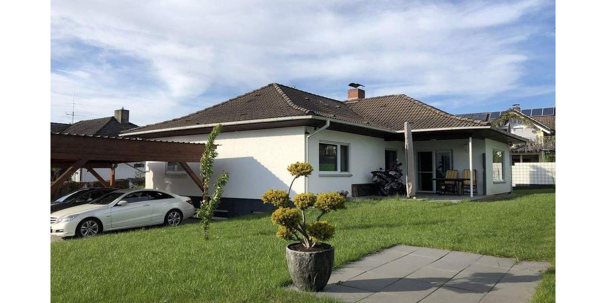 Bungalow Herbolzheim Broggingen - 7 Zimmer, 165 m&sup2;, 559.000&euro; | Angebot:24833676