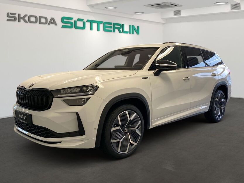 Skoda Kodiaq 4.750 km 55.549 € Freiburg 79108