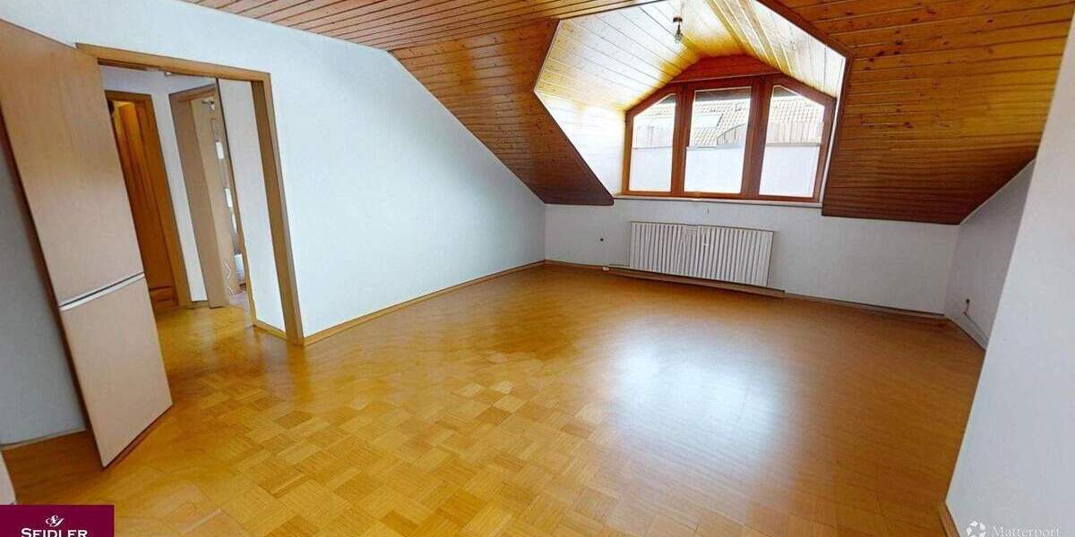 Etagenwohnung Freiburg im Breisgau Weingarten - 3 Zimmer, 71 m&sup2;, 325.000&euro; | Angebot:25862393