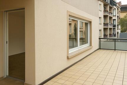 HELLE STADTWOHNUNG MIT BALKON  ZENTRAL UND VERKEHRSGÜNSTIG - KEINE WOHNGEMEINSCHAFT! zimmer
