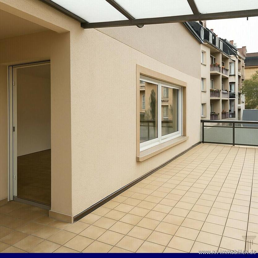 HELLE STADTWOHNUNG MIT BALKON  ZENTRAL UND VERKEHRSGÜNSTIG - KEINE WOHNGEMEINSCHAFT! zimmer