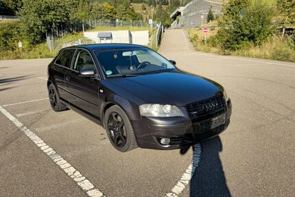 Audi A3 200.598 km 6.049 &euro; Todtnau 79674