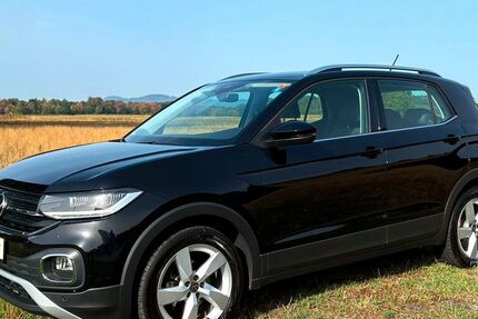 VW T-Cross 70.500 km 17.750 &euro; Emmendingen 79312