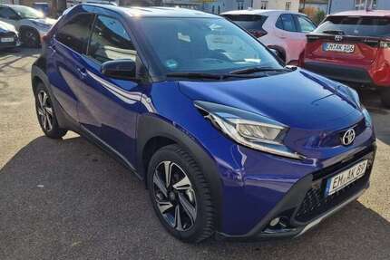 Toyota Aygo 9.010 km 15.900 € Sexau 79350