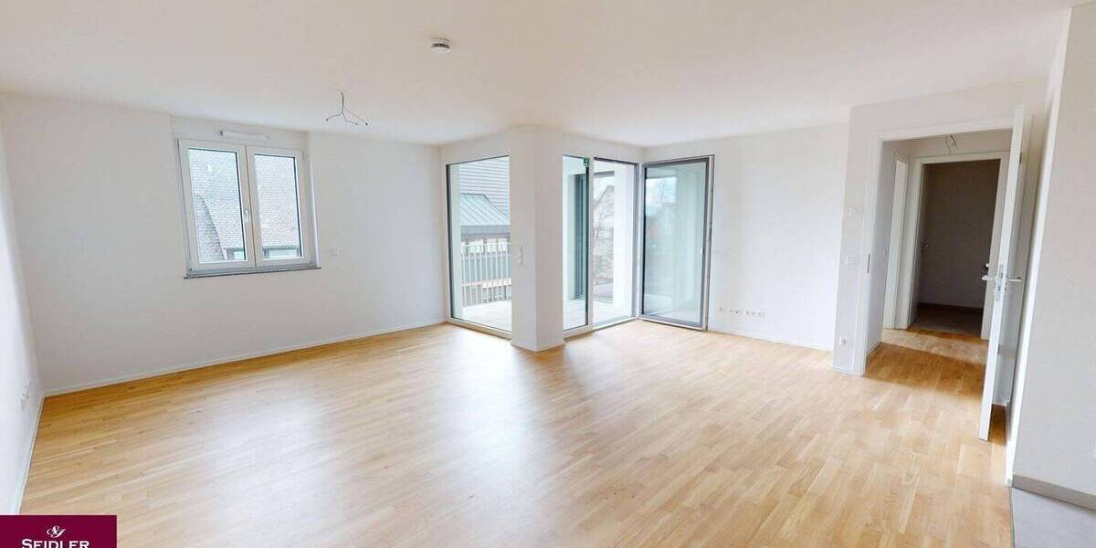 Etagenwohnung Neuenburg am Rhein Neuenburg - 4 Zimmer, 116 m&sup2;, 536.500&euro; | Angebot:25769443