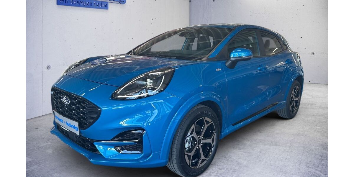 Ford Puma 1.500 km 24.490 &euro; Freiburg 79111