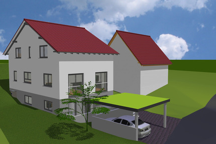 Haus zum Kaufen in Buchenbach 978.000 € 185 m² 7.5 zimmer