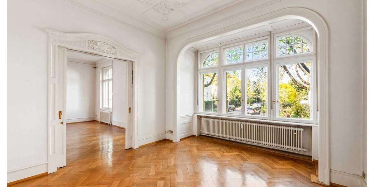 Etagenwohnung Freiburg Herdern - 4 Zimmer, 163 m&sup2;, 1.220.000&euro; | Angebot:26382056