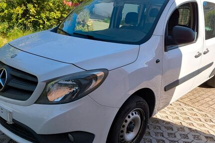 Mercedes-Benz Citan 222.570 km 4.999 &euro; Freiburg 79110