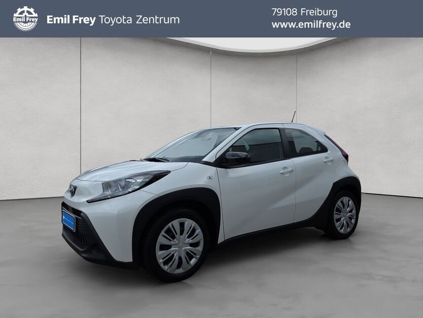 Aygo (X)