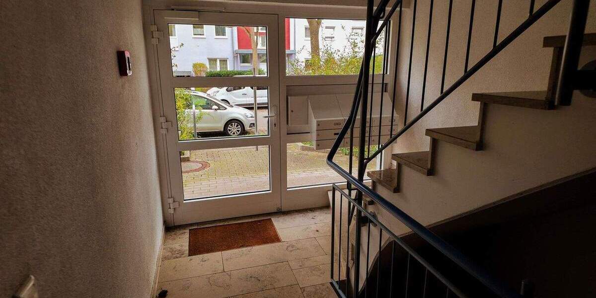 Etagenwohnung Freiburg Rieselfeld - 2 Zimmer, 59 m&sup2;, 320.000&euro; | Angebot:25755240